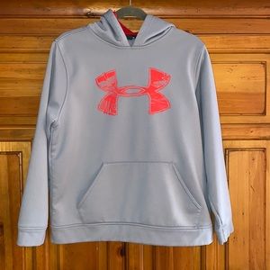 Under Armour Storm Sweatshirt Sz YXL